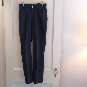 Limited Express black jeans.